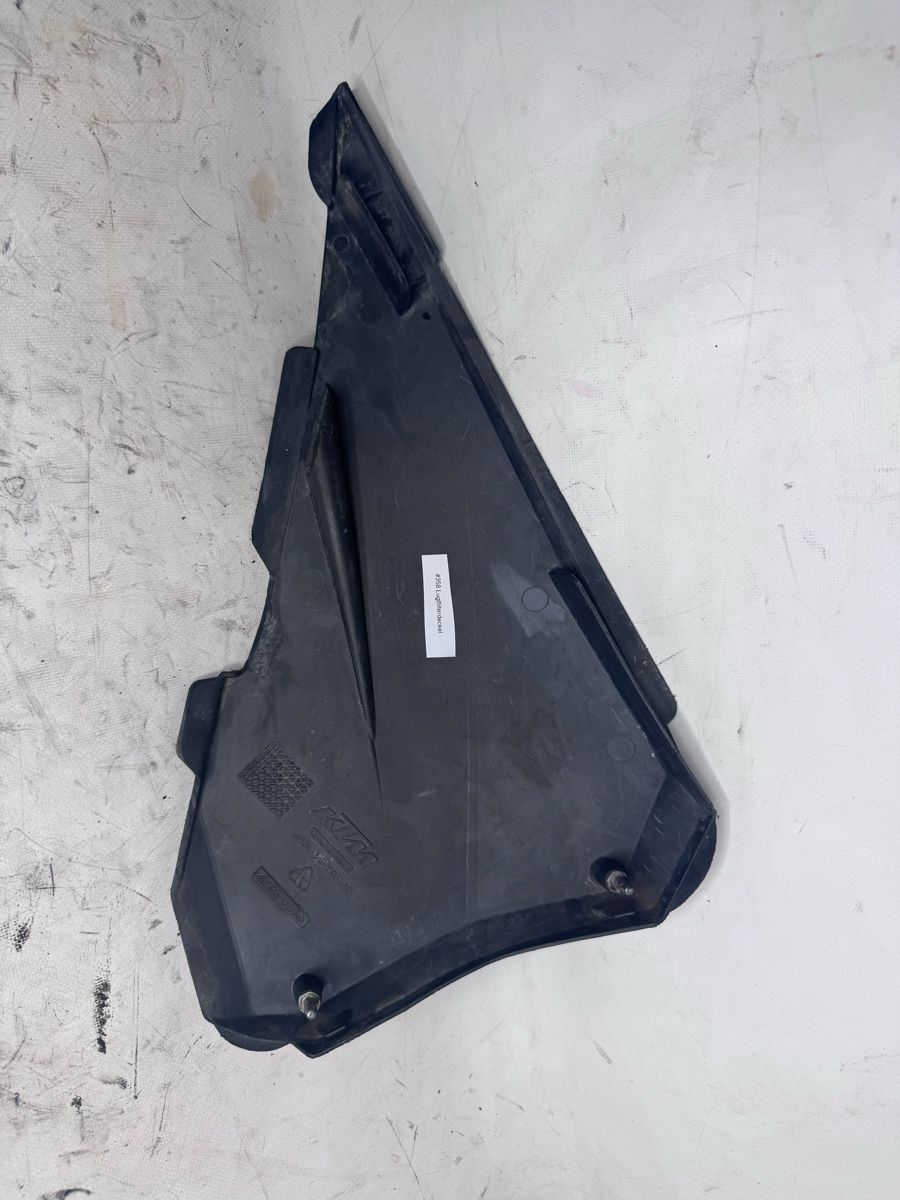 Tutti i ricambio per moto: KTM EXC RFS Luftfilterdeckel / Seitendeckel  #358 – Usato da Koppigen venduto da Lulu991 1