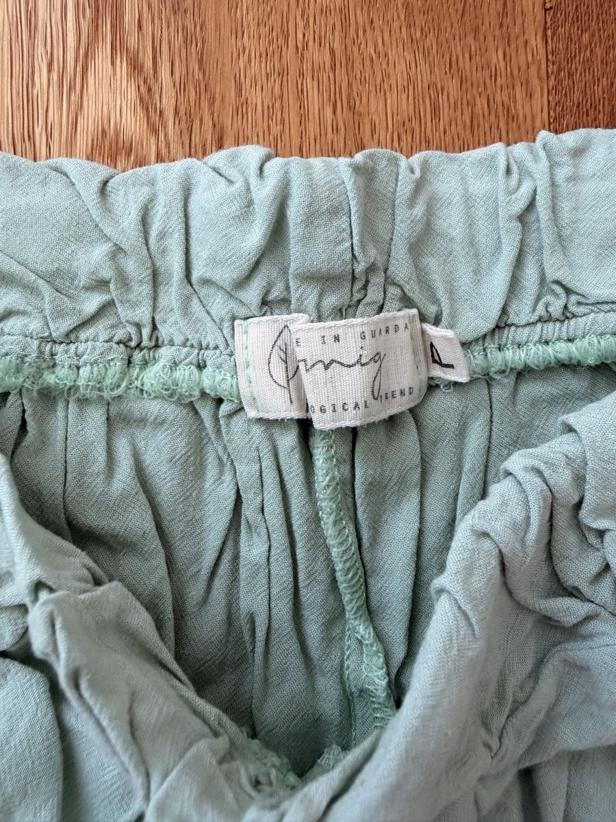 Pantaloni: Made in Guarda - Shorts, Gr. S – Usato da Interlaken venduto da fbnscl 1