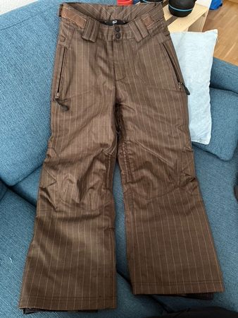 BELOWZERO Skihose / Snowboardhose Grösse 152