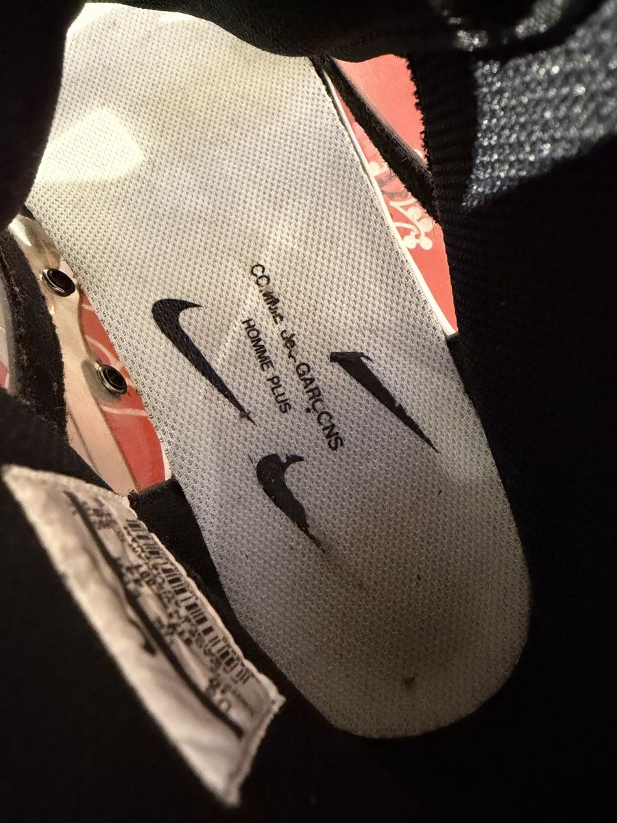 Nike Scarpe da uomo: Nike Dunk High x Comme des Garçons CDG Grösse 44 – Usato da Basel venduto da julianlenzin 5