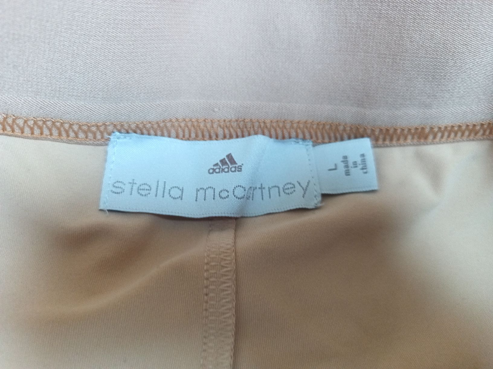 Stella McCartney Pantaloni: Addidas<>Stella McCartney - Gr. L – Nuovo (secondo la descrizione) da Dübendorf venduto da selestrine 5