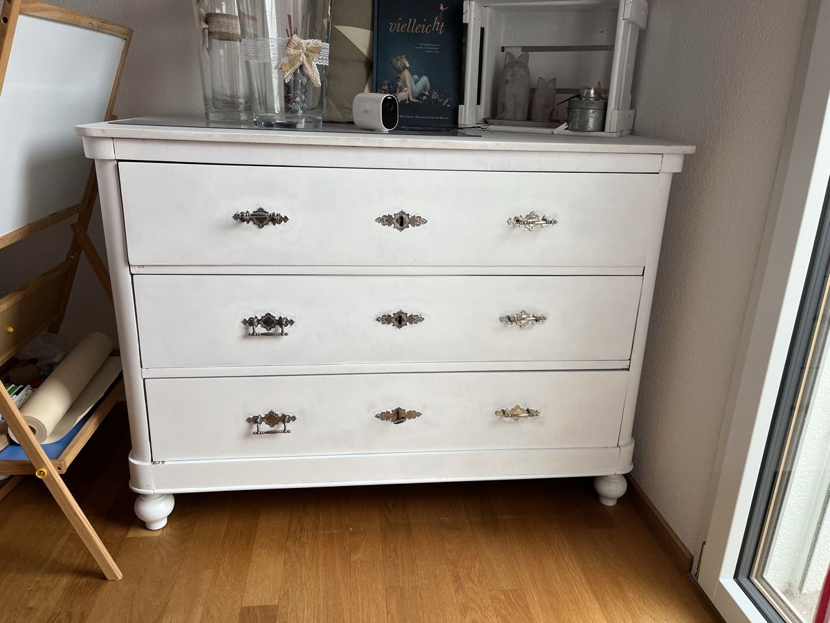 Kommoden: Kommode Shabby – Gebraucht aus Oberkirch LU von Gmerz