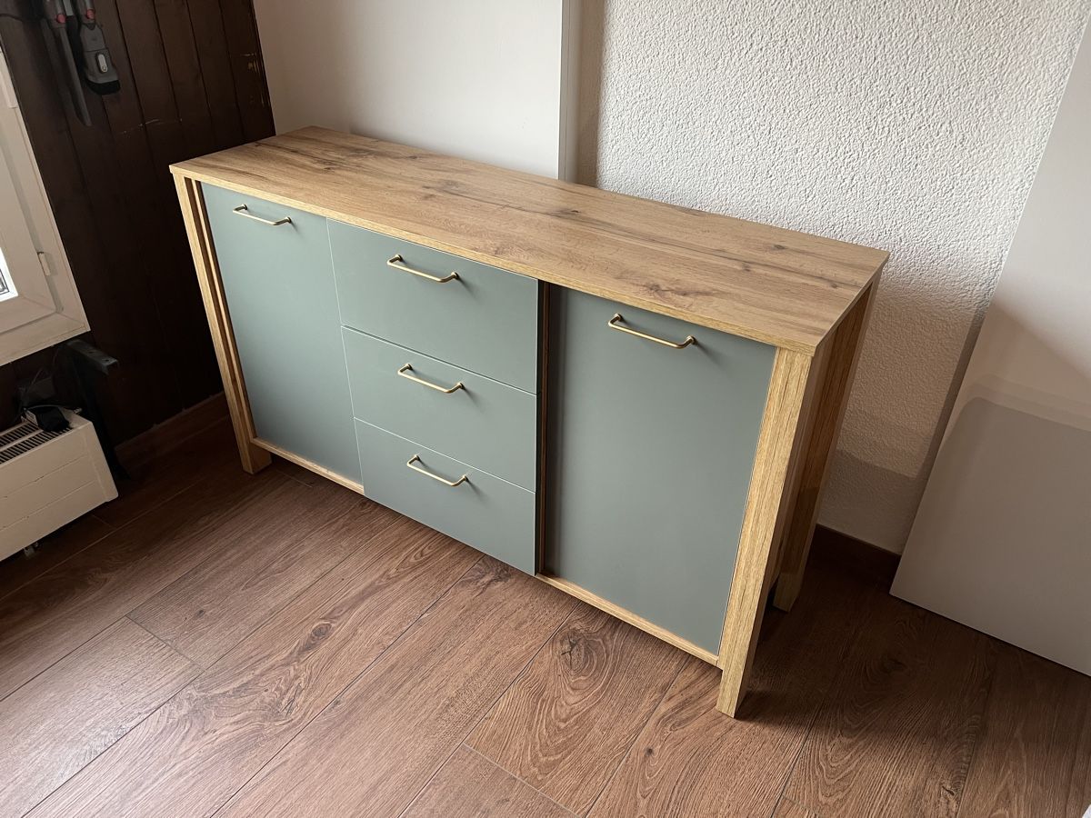Cassettiere: Sideboard / Kommode (klein, 1 von 2) – Usato da Konolfingen venduto da west-coast 1