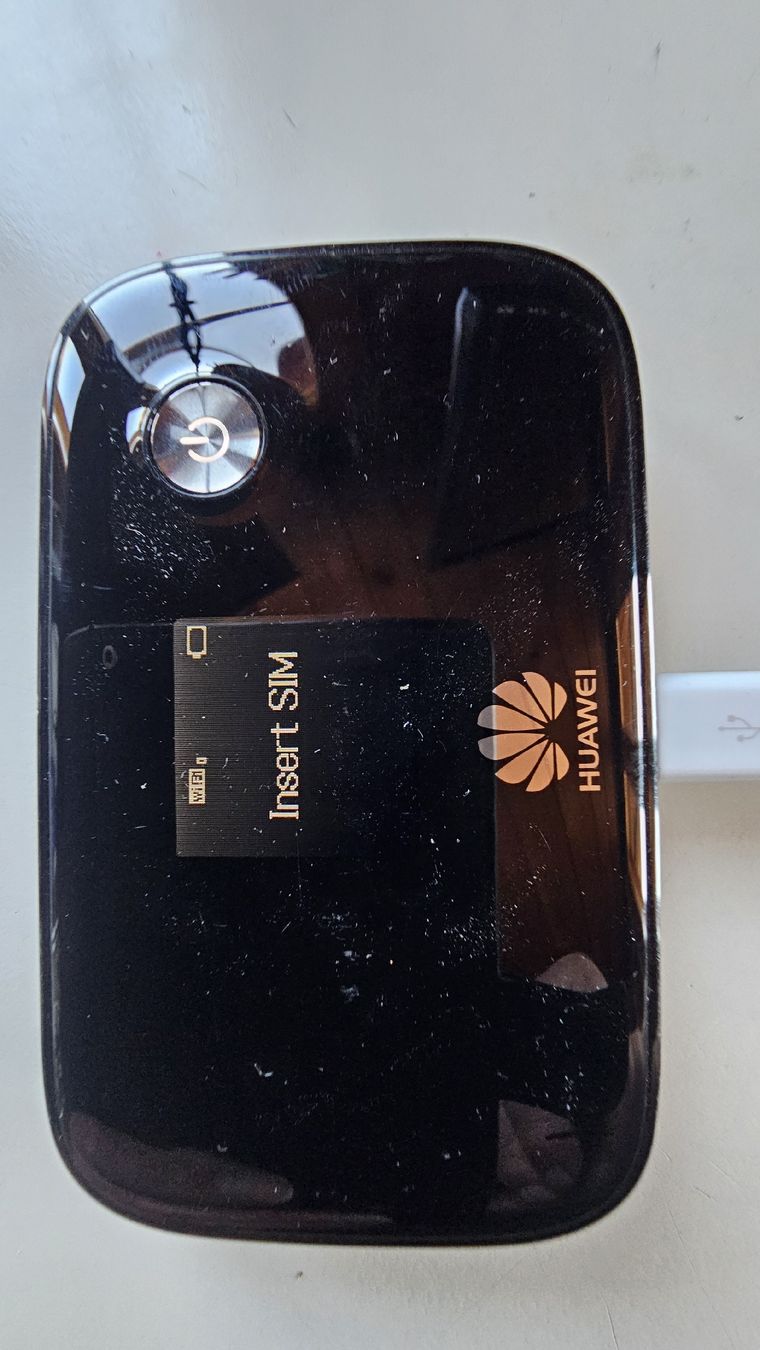 Huawei Modems & Routeurs: wifi Hotspot Huawei – D'occasion à Oberdiessbach par 56292