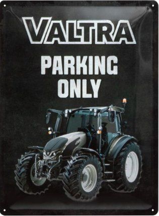 Insegne: Valtra Metallschild – Nuovo e nell'imballaggio originale da Reinach AG venduto da Stalder-Technik