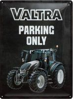 Valtra Metallschild