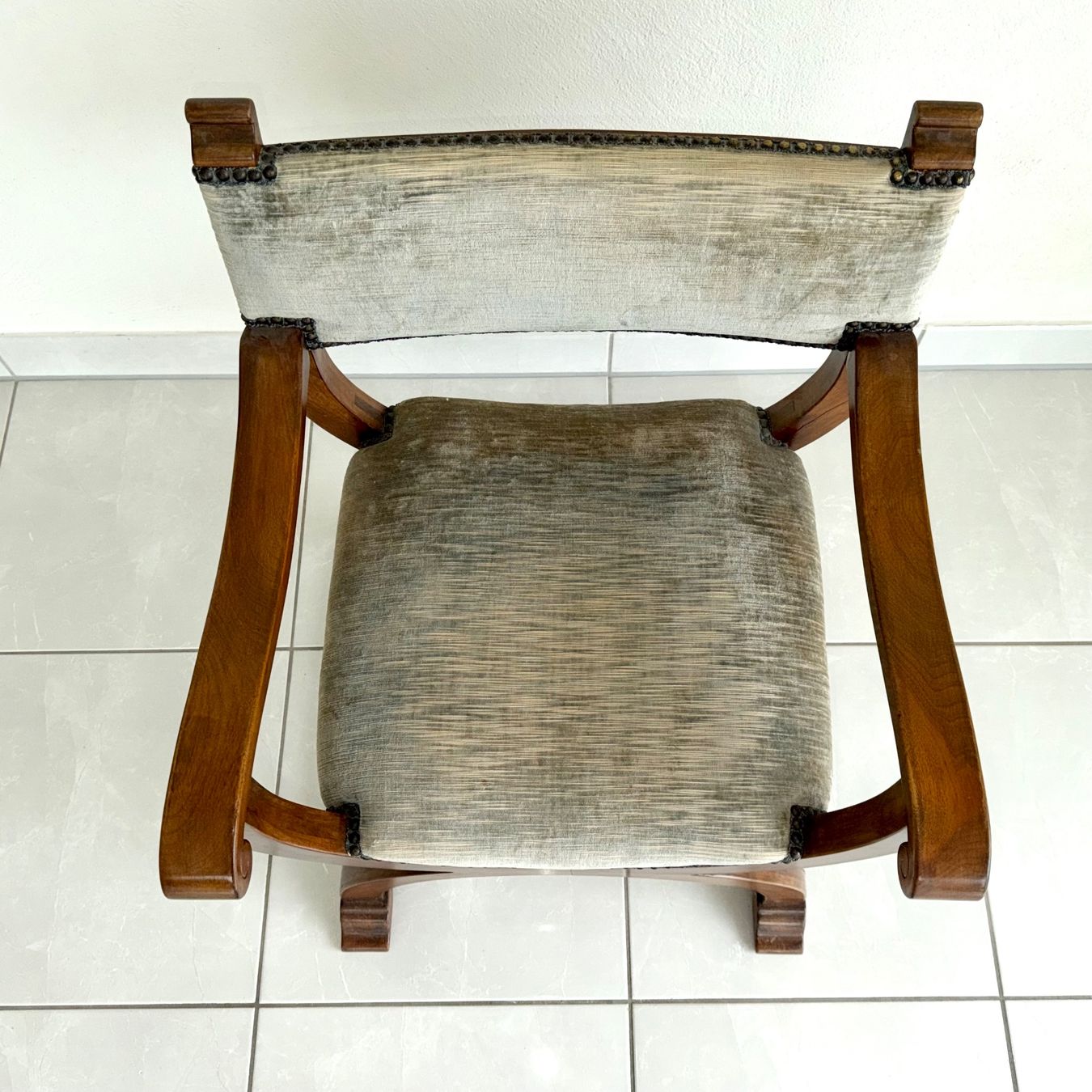 Sessel: Vintage Design Sessel – Gebraucht aus Gebertingen von redeal 3