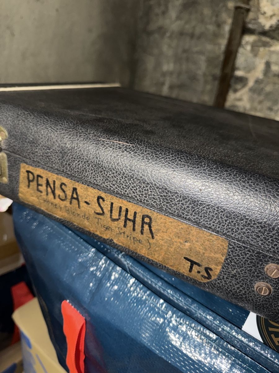 Musikinstrumente: Pensa-Suhr Classic mk1 1992 – Gebraucht aus Genève von SultansOfTone 6