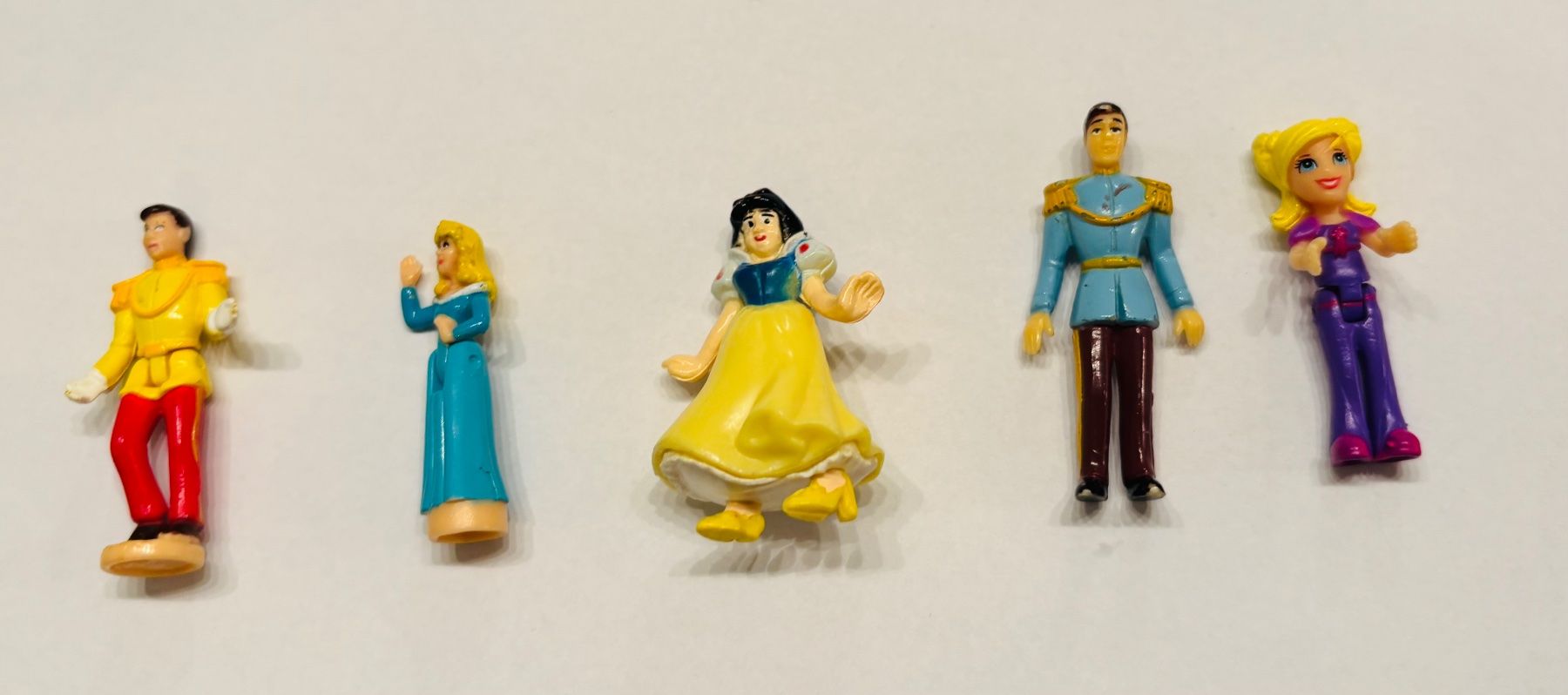 Polly Pocket Spielzeuge: Polly Pocket Figuren – Gebraucht aus Uster von myleens_vintage_toys