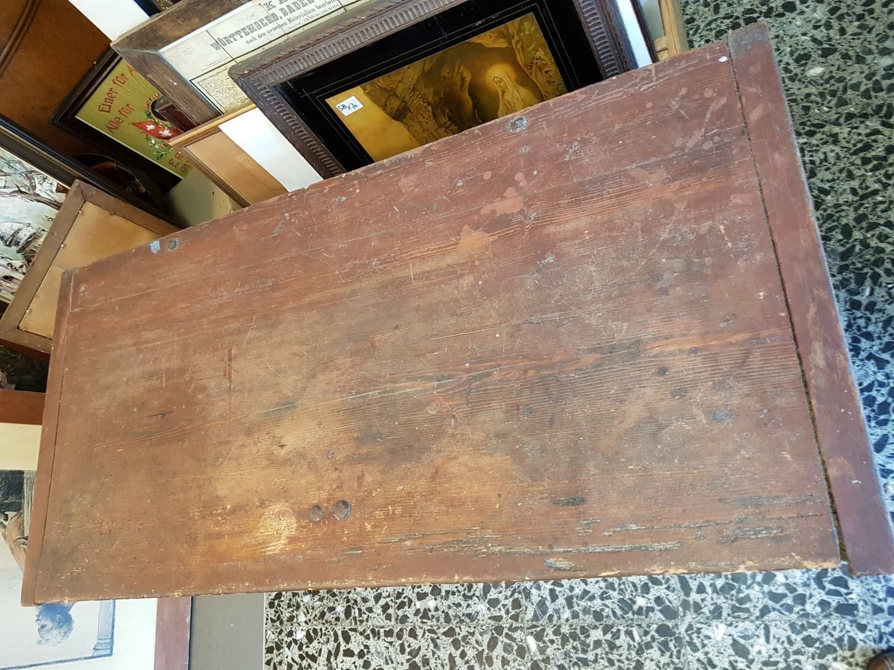 Cassapanche: antike truhe 1806 – Usato da St. Antoni venduto da Mischtle 5