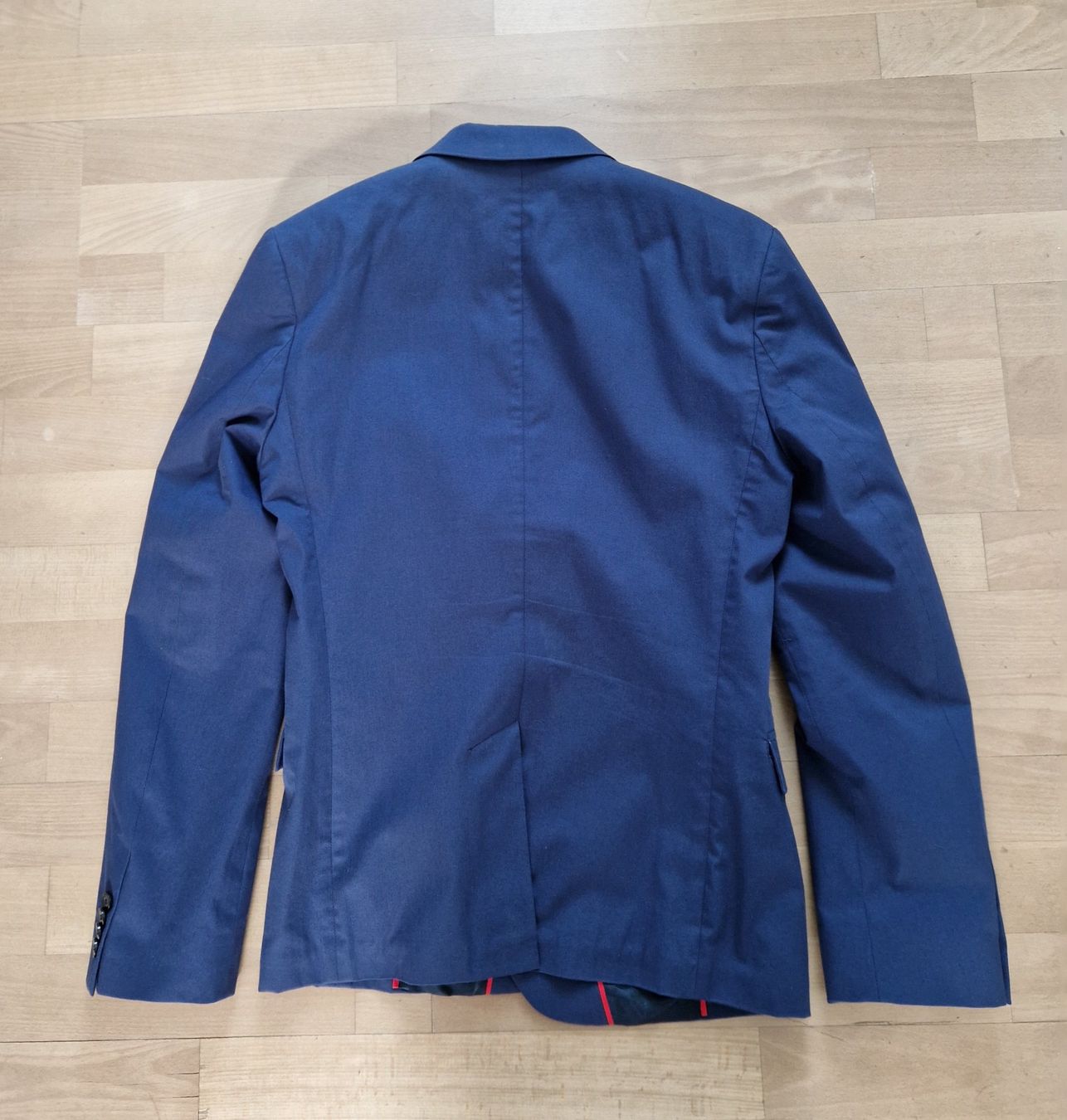 Hugo Boss Completi: Hugo Boss Anzug Gr.50 – Usato da Saland venduto da BK85 7