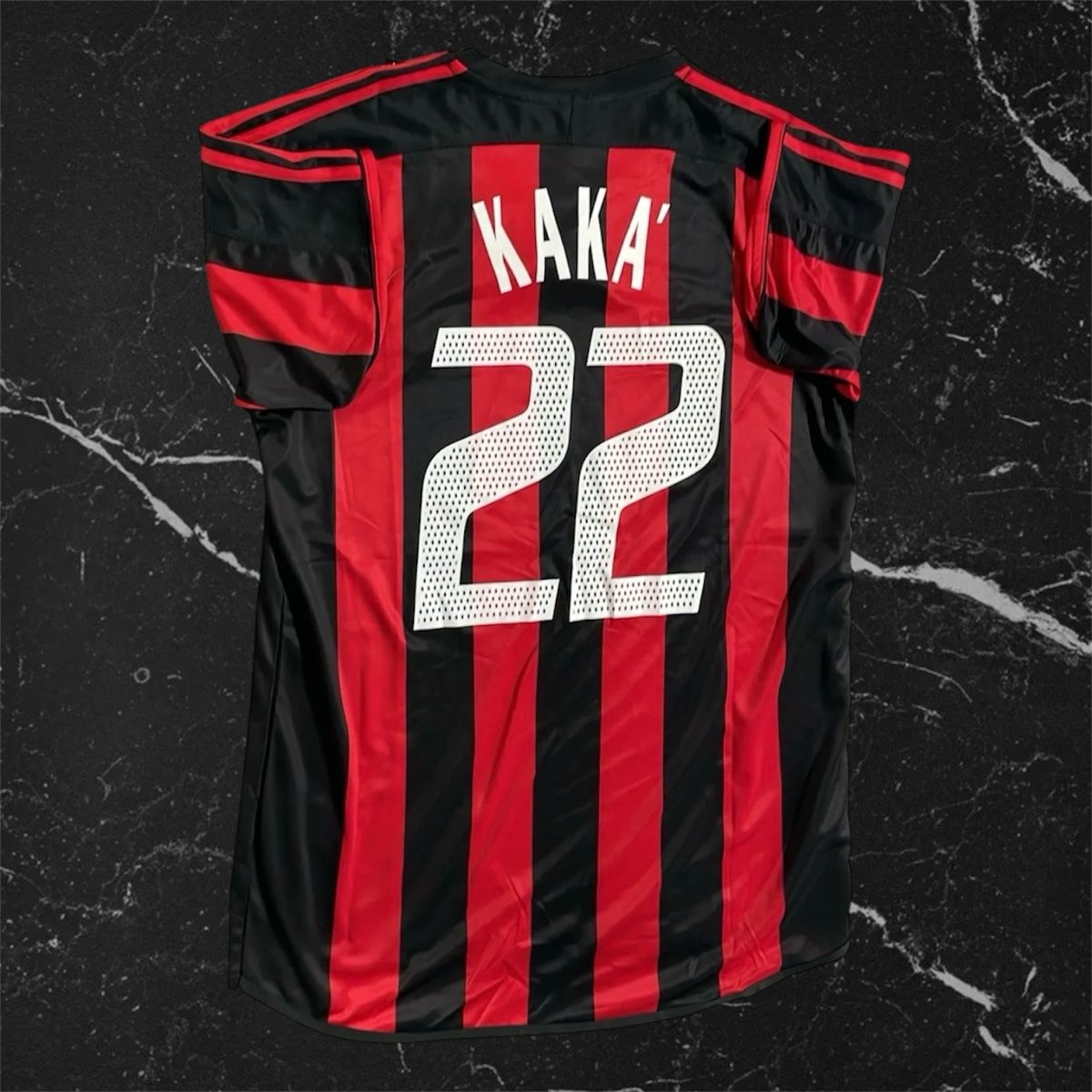 Adidas Canottiere & Pantaloni: AC Milan Trikot Kaka Grösse L – Nuovo (secondo la descrizione) da Frenkendorf venduto da a_1999 1