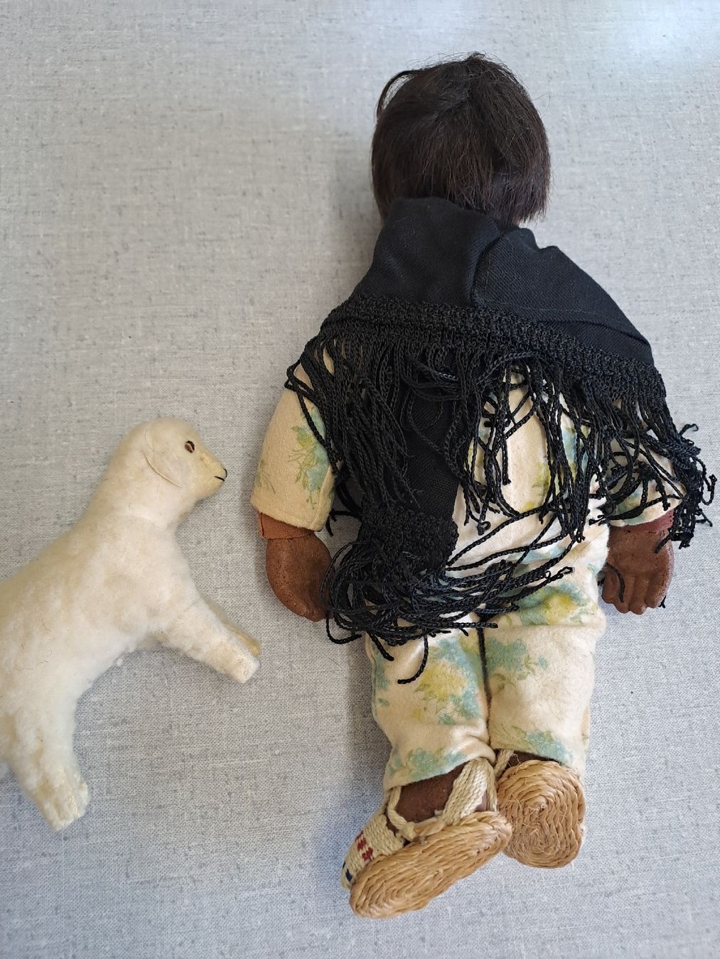 Poupées: Puppe Peru 28cm – D'occasion à Uznach par Walaylatiere 1
