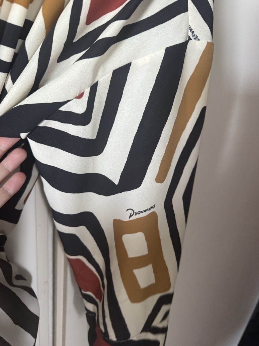 Dsquared2 Robes: Kleid Dsquared2  – Neuf (Voir description) à zürich par dalia06 2