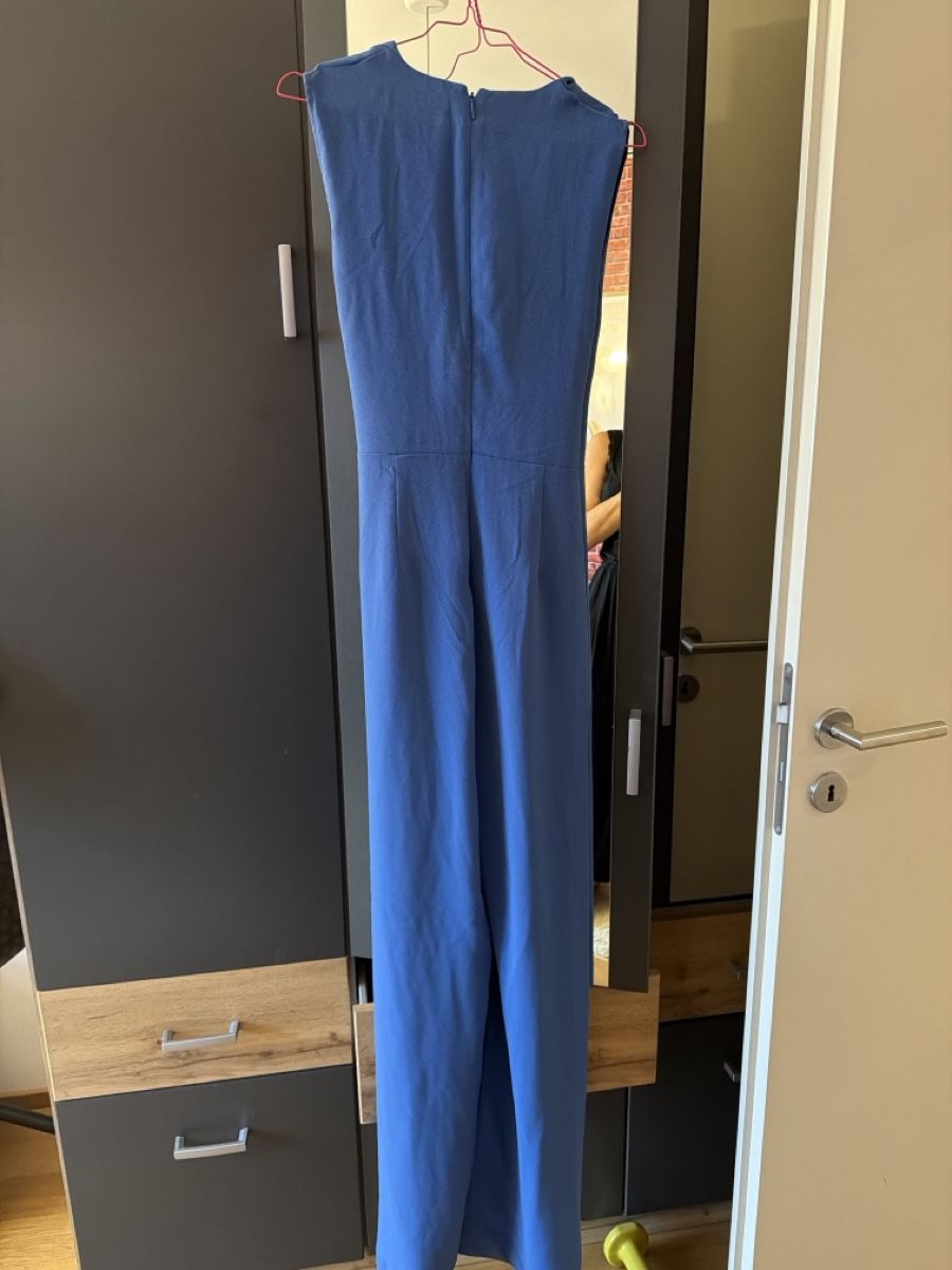 Mango Tute: Mango jumpsuit blue S – Nuovo (secondo la descrizione) da Hausen AG venduto da nik_9sg2 4