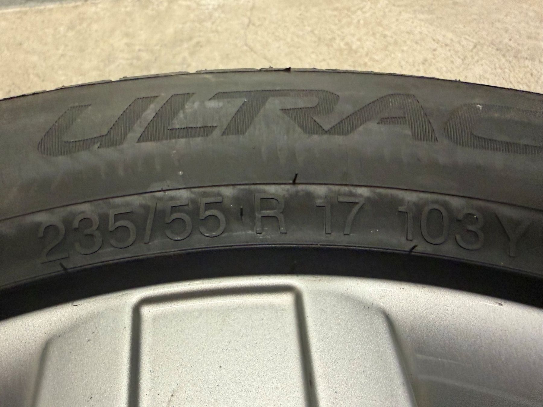 Volkswagen Pneumatici & Ruote complete: Sommerrad 17" / VW-Original / 7HO601025H – Usato da Schönried venduto da Bahnhofgarage-Haldi 6