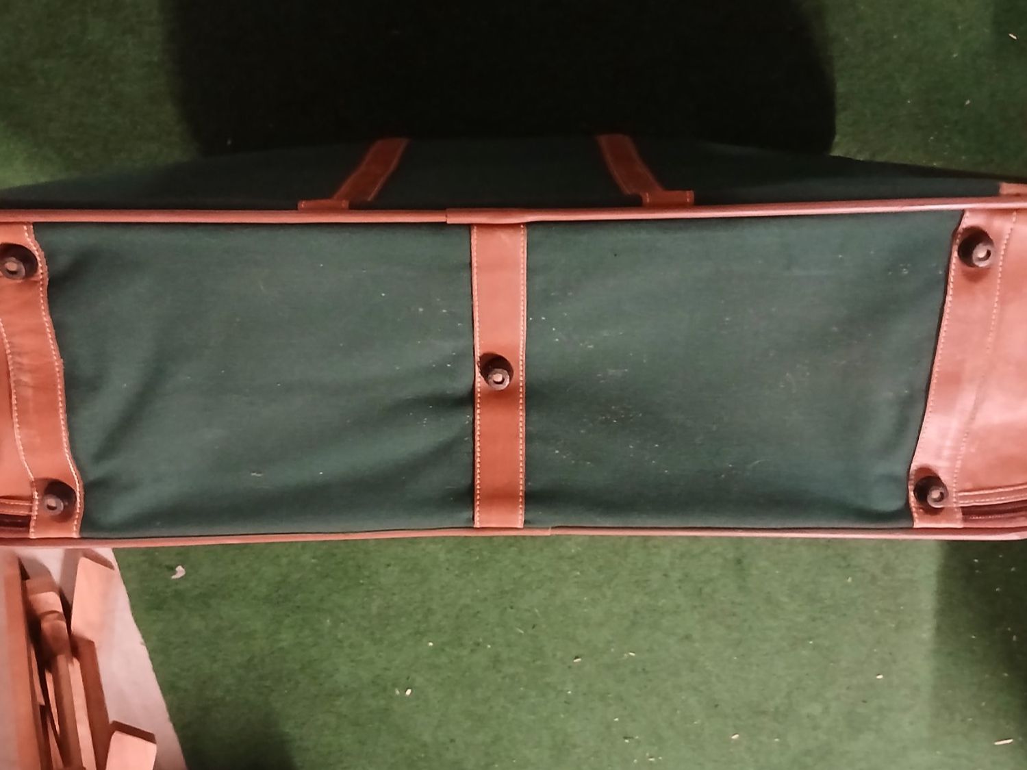 Longchamp Reisekoffer: Valise Longchamp – Gebraucht aus Le Grand-Saconnex von Rgt87 1
