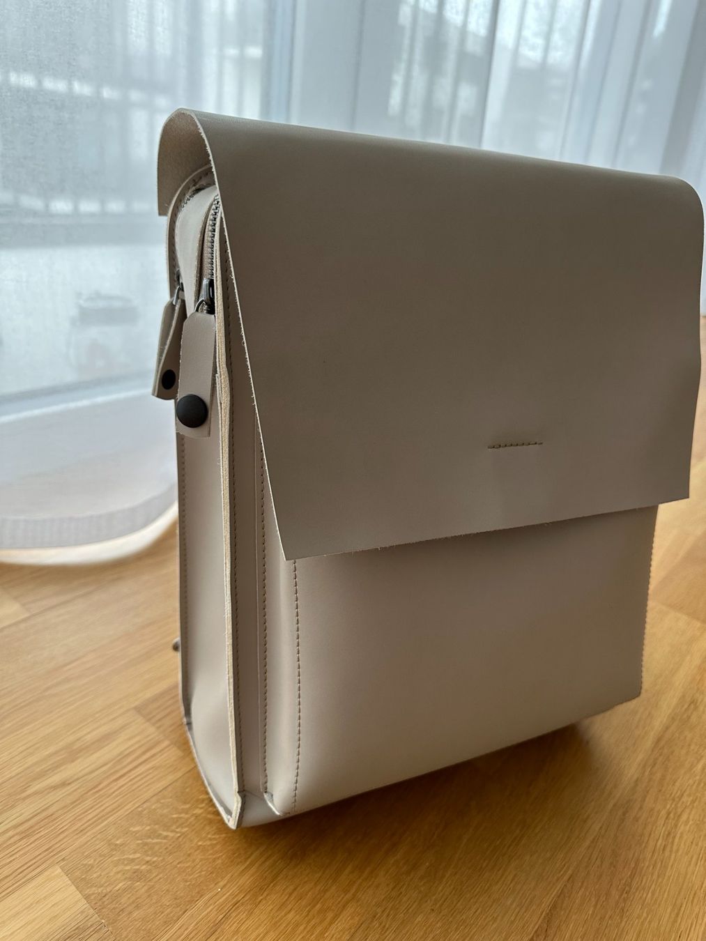 Sacs à dos: Rucksack Beige L&E – D'occasion à Olten par debi_h 2