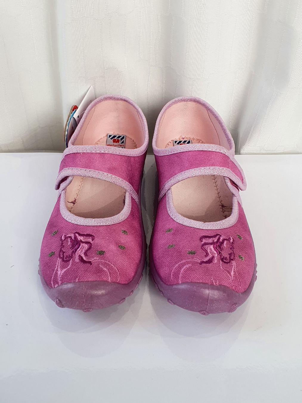 Elefanten Scarpe per ragazze: Gr. 33 - Elefanten Kinderfinken, Neu – Nuovo e nell'imballaggio originale da Nürensdorf venduto da sal_g2bz 2