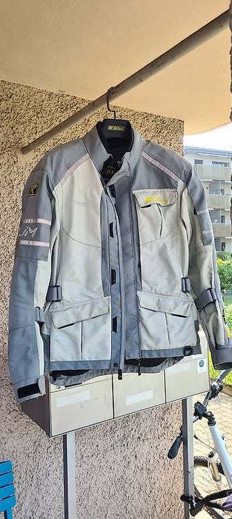Anzüge: Combinaison moto KLIM Latitude Goretex – Gebraucht aus Corseaux von zaballos 3