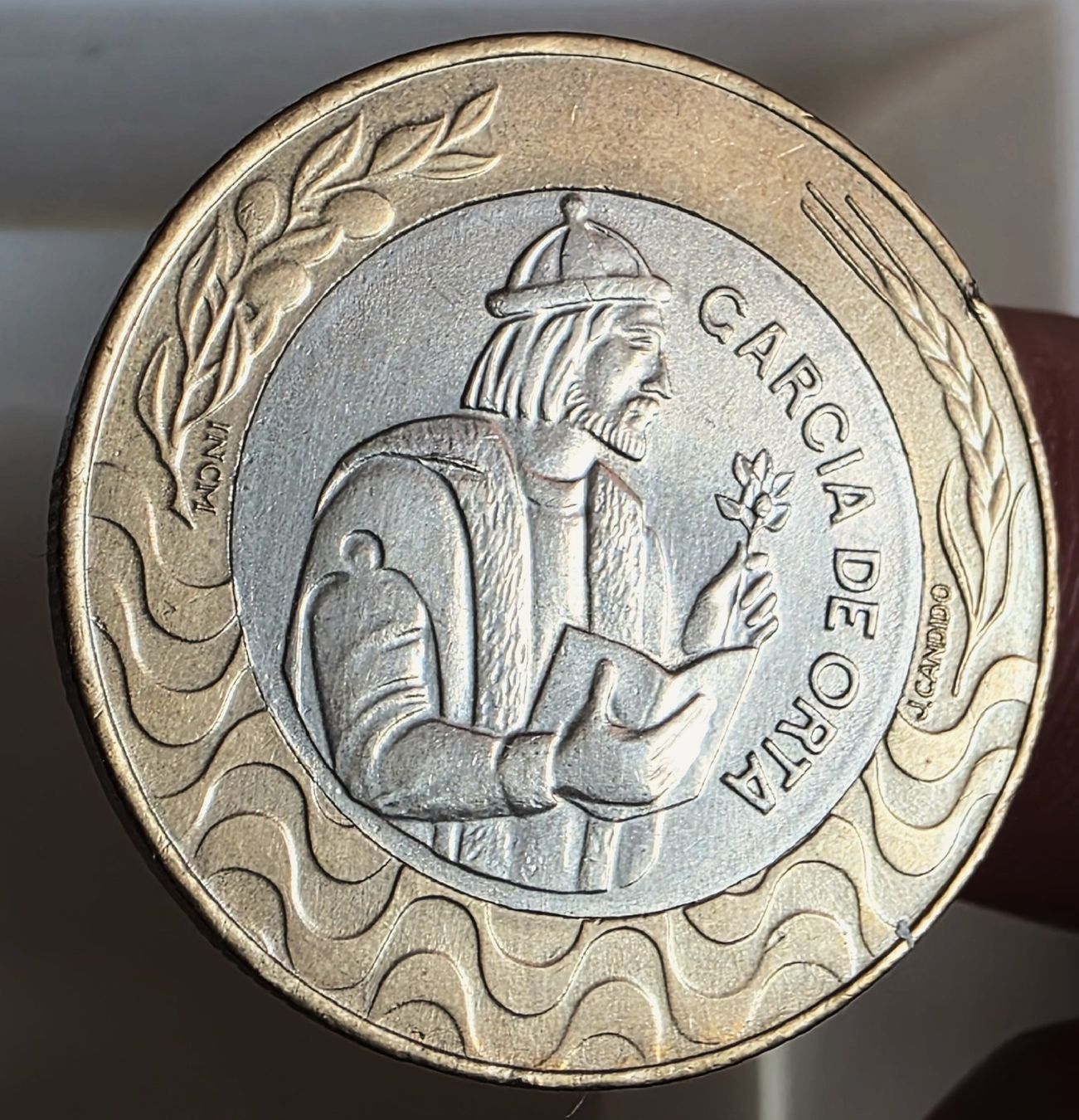 Alle Münzen: PORTUGAL 200 ESCUDOS 1992 – Gebraucht aus Winterthur von Creso70