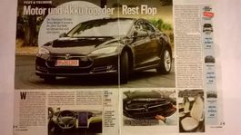 Test: Tesla Model S