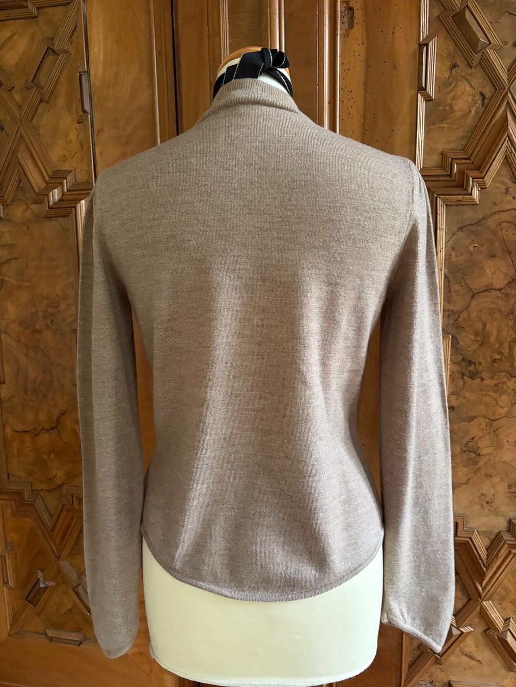 Maglioni & Felpe: AMANN Pullover  /Merino/  Gr. S Made in ITALY – Usato da Interlaken venduto da Bona55 3