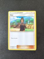 Hau 120/149 Trainer Pokémon SM Base Set 2017 (IT) ab 1.-