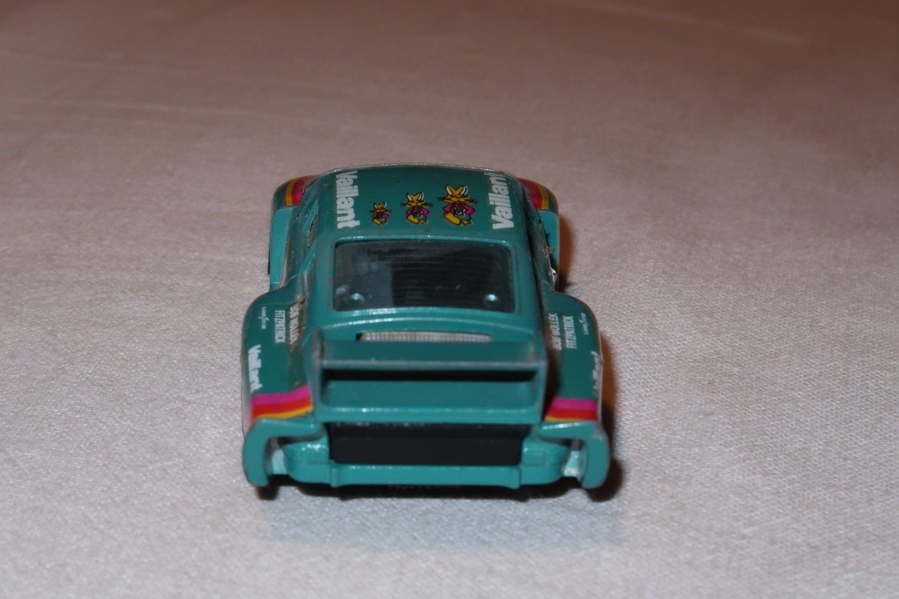 Porsche Modellini d'auto: Bburago Porsche 935 TT – Usato da Muttenz venduto da Laeckerlihamschter 3