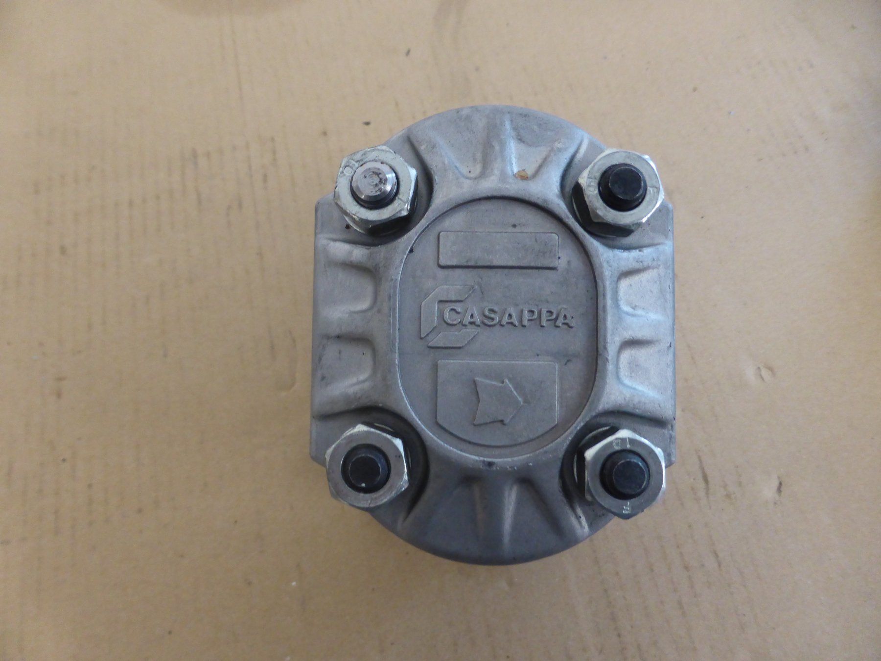 Pumpen & Teile: Hydraulik Pumpe / Hydraulikpumpe – Gebraucht aus Buttisholz von Tortuga07 3