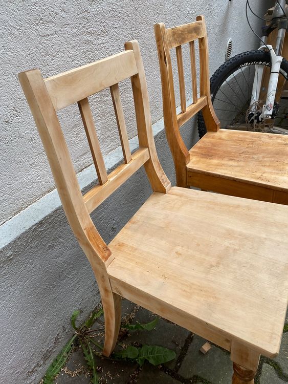 Chaises: Stühle – D'occasion à Lenk im Simmental par gwustu 1