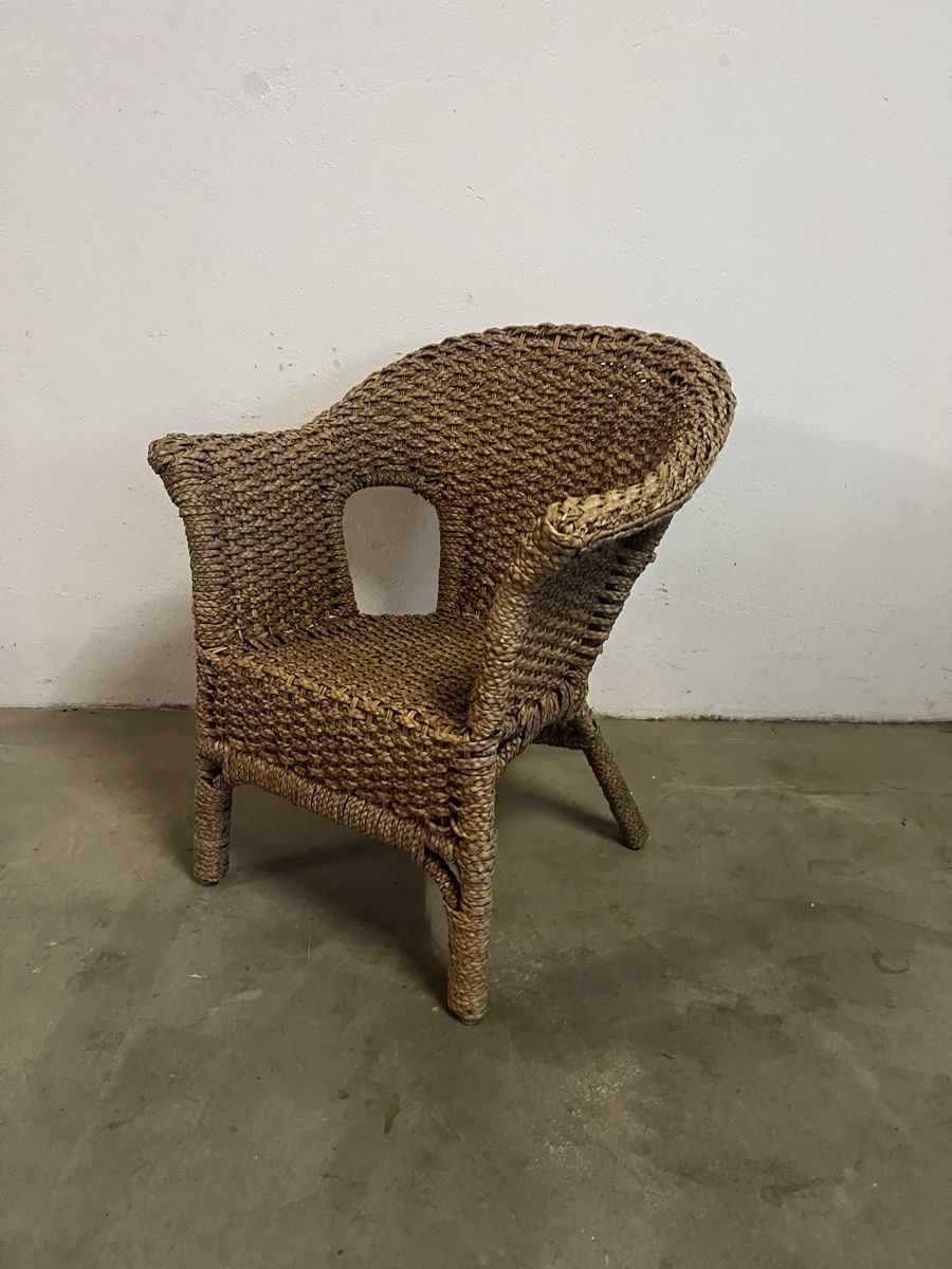 Poltrone: Rattan Sessel, Rattansessel – Usato da Madiswil venduto da Bilranis1071 1