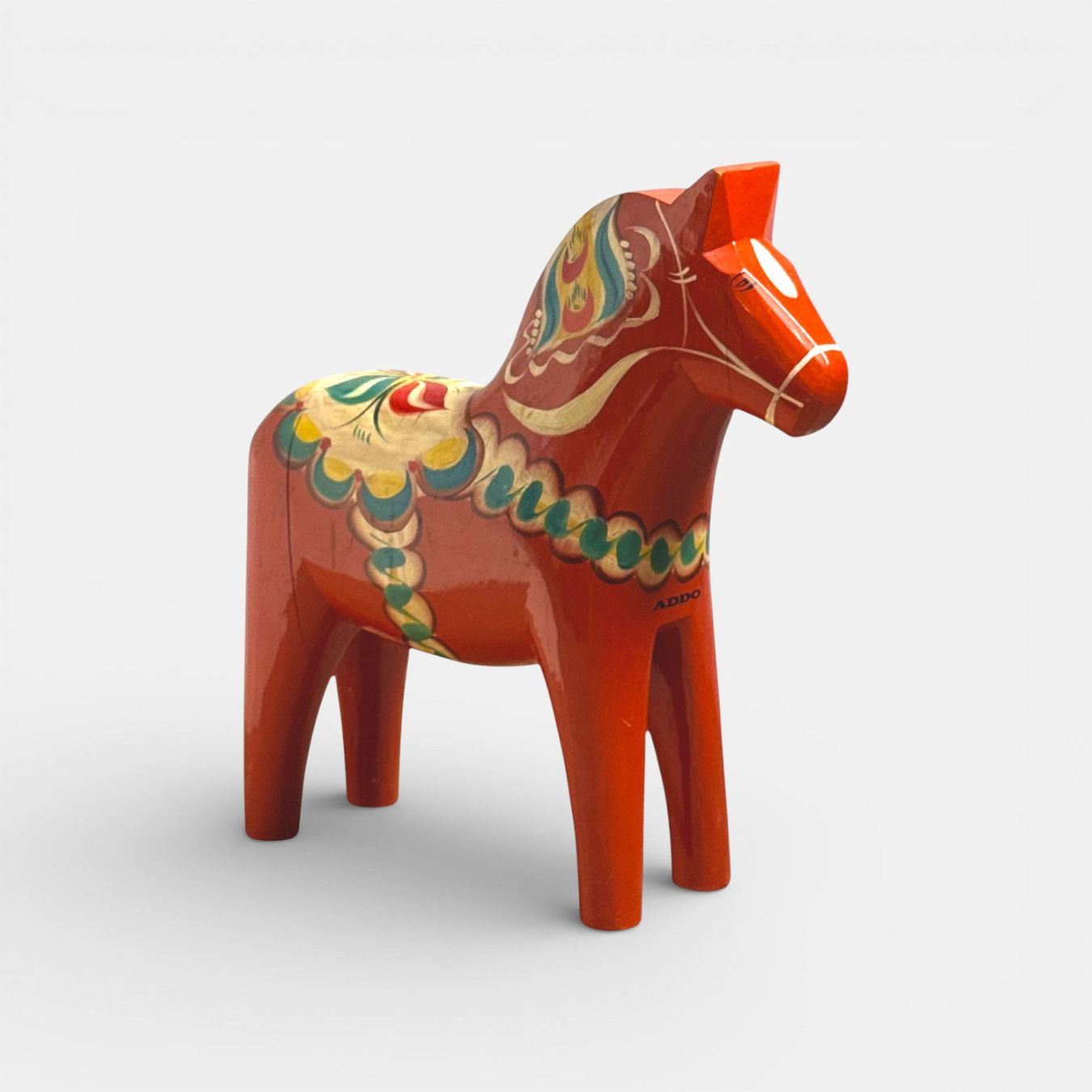 Statuette: Grosses Dala Pferd – Usato da Schinznach-Dorf venduto da mix