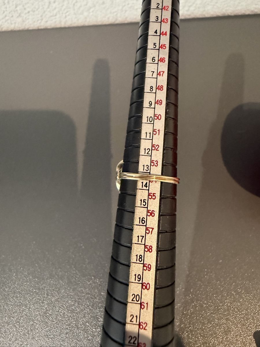 Anelli: Gold Ring 14 Karat – Usato da Muri b. Bern venduto da Ameliaa83 8