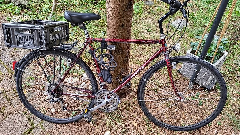 Biciclette: Mondia City Cross – Usato da Volketswil venduto da Saxoforte 1