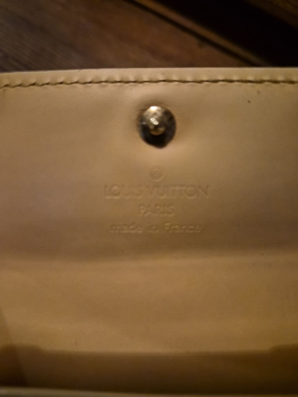 Louis Vuitton Portamonete: Portefeuille Louis Vuitton Multicolore état correct – Usato da Villeneuve VD venduto da cla_nw6h 3