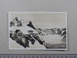 Jungfraujoch, Mönch, Aletschgletscher