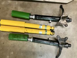 Porsche 911 Bilstein amortisseurs