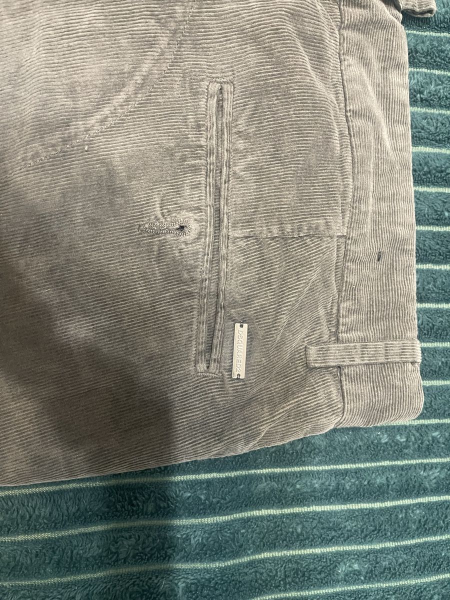 Dsquared2 Jeans: Disquared2 pants 44 – Nuovo (secondo la descrizione) da Genève venduto da kor_78mm 3