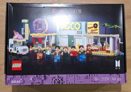 Lego Ideas 21339 BTS