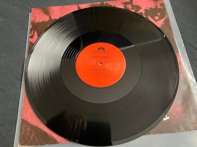 Dischi in vinile: Deep Purple – Usato da Aarwangen venduto da Jukebox3 6