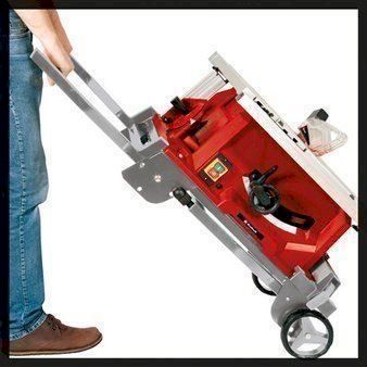 Seghe: Einhell Tischkreissäge TE-CC 250 UF – Nuovo e nell'imballaggio originale da Bottighofen venduto da zaap 7