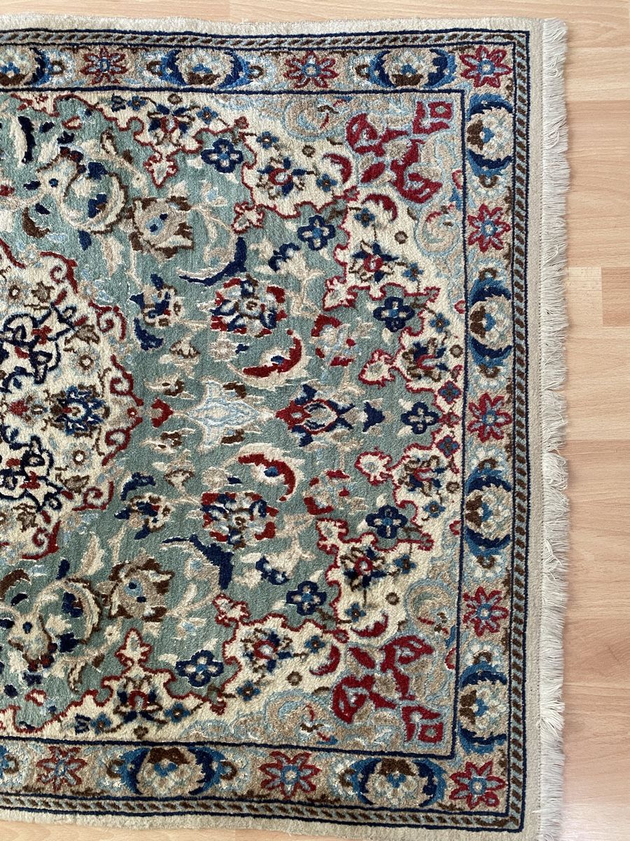 Teppiche: Perserteppich Nain 130x90 – Gebraucht aus Zürich von Simodo 2