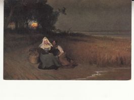 Künstlerkarte ca. 1915