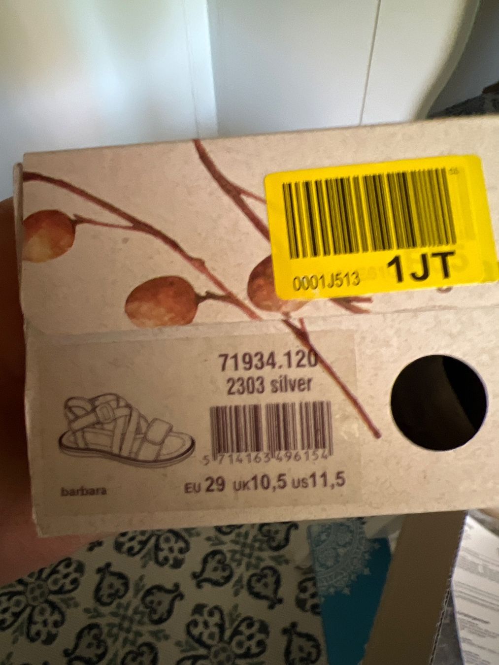 Bisgaard Scarpe per ragazze: Bisgaard Mädchen Sandaletten 29 – Nuovo (secondo la descrizione) da Wolfwil venduto da Vessie 3