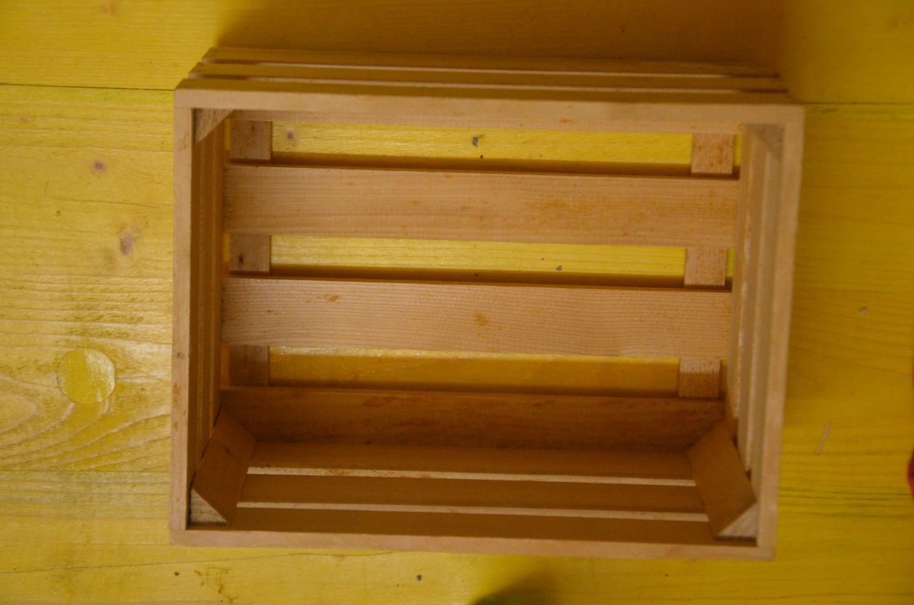 Contenitori & Simili: RECIPIENT BOITE - HOLZ – Usato da Chiasso venduto da Dolly015