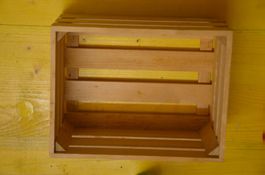 RECIPIENT BOITE - HOLZ