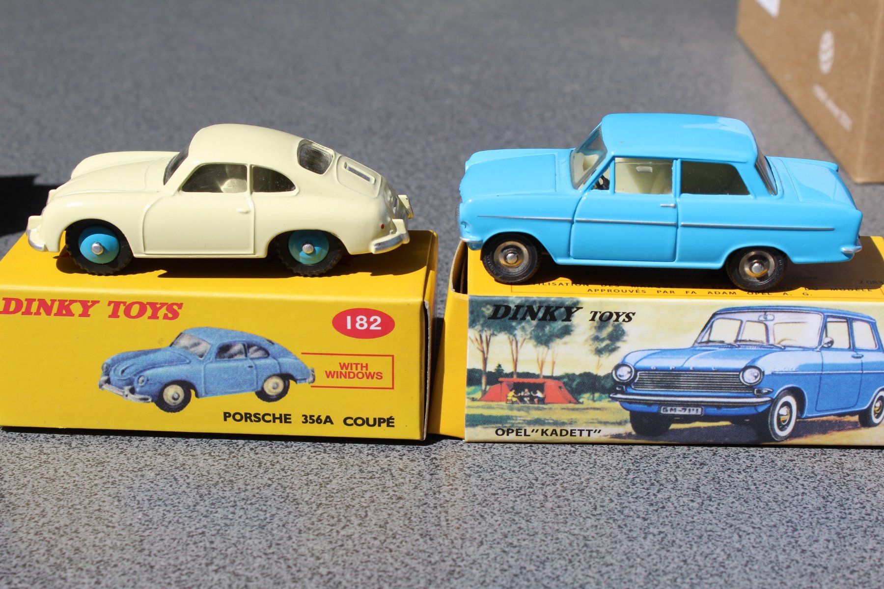 Dinky Toys Modellautos: 6 Dinky Toys China – Neu und originalverpackt aus Gebenstorf von Gomsa0 1