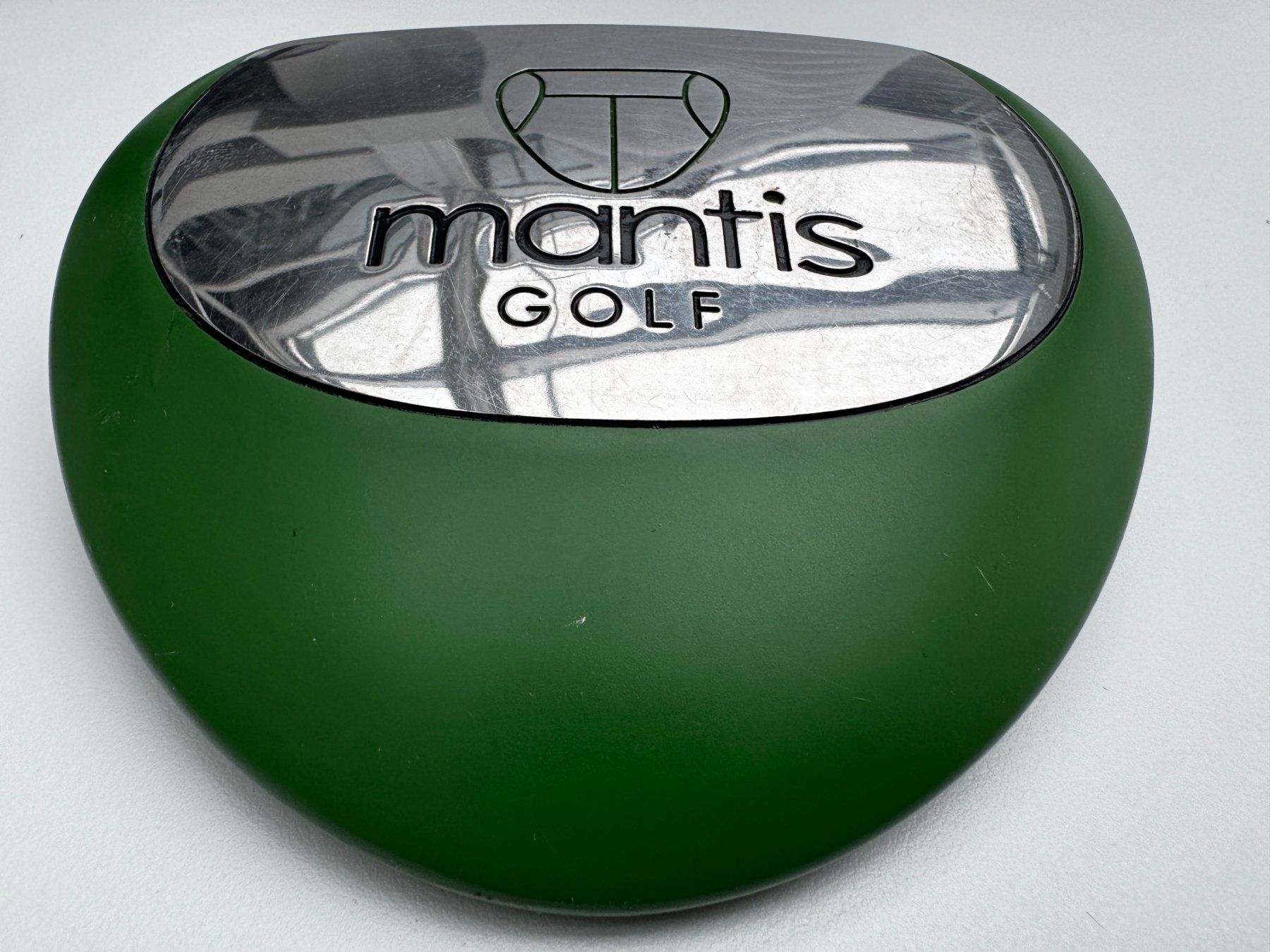 Schläger & Sets: Golf Putter-Kopf von Mantis, für Putter oder Briefbeschwerer – Gebraucht aus Unterengstringen von Tnovus 1