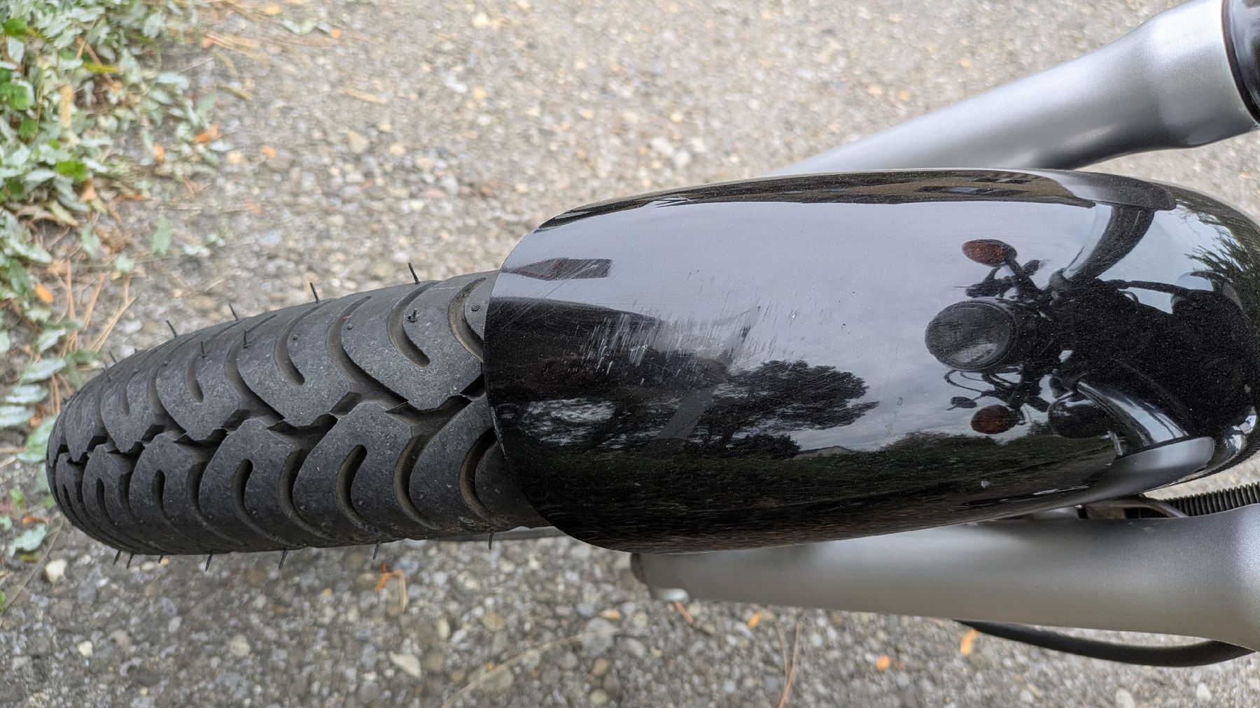 Yamaha Chopper: Yamaha Virago xv 125 – Usato da Brugg AG venduto da SG1 8